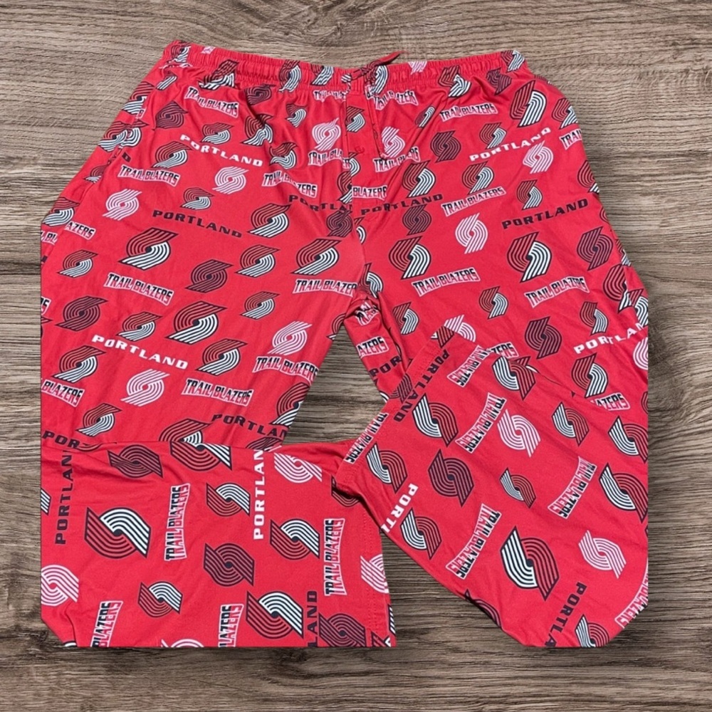 Portland Trailblazers sleep pants men’s size 2XL